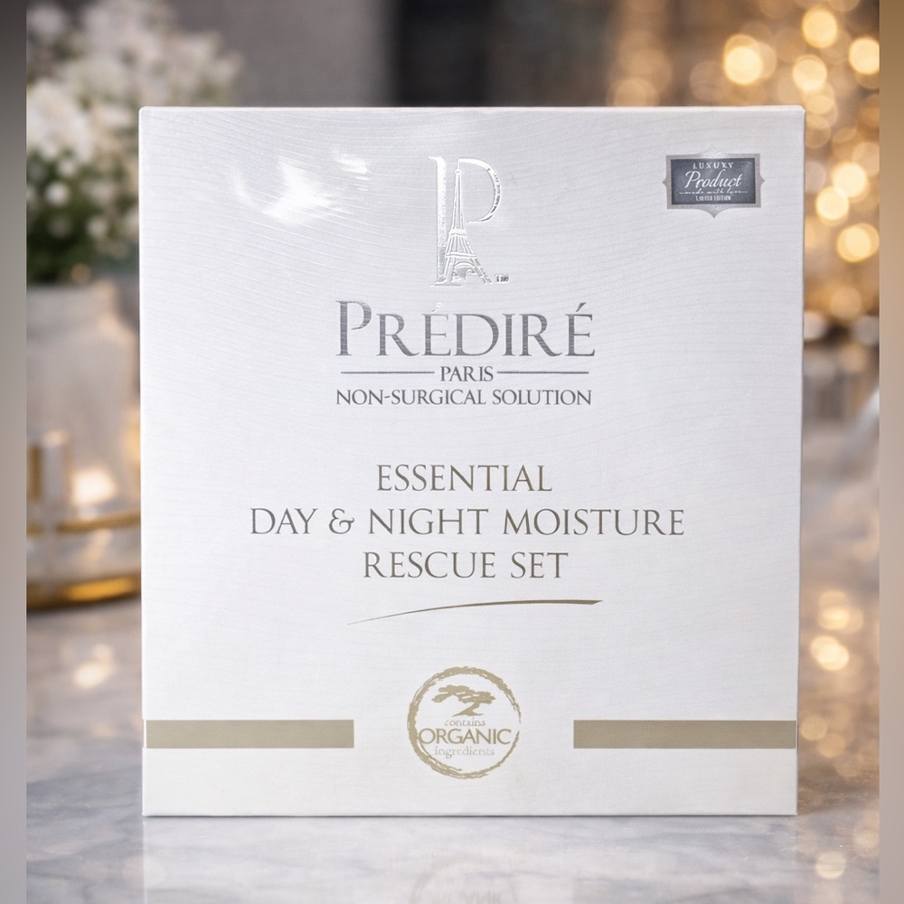 Predire - Essential Day & Night Moisture Rescue Set - Picture 2 of 3
